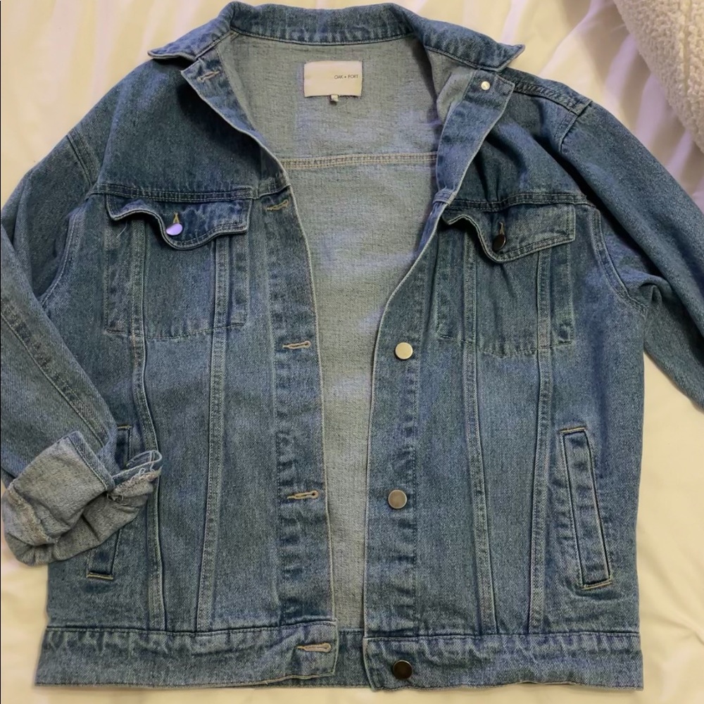 Oak + Fort Jean Jacket